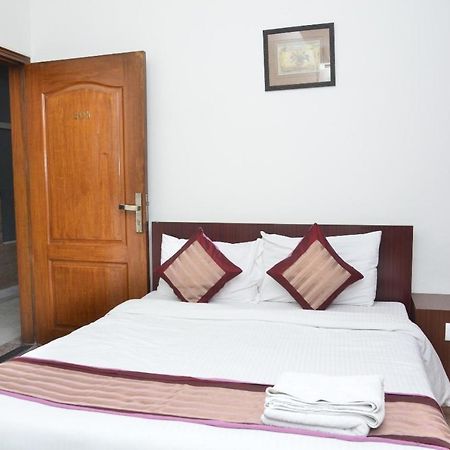 Ddr Hotel Residency Gurgaon Dış mekan fotoğraf