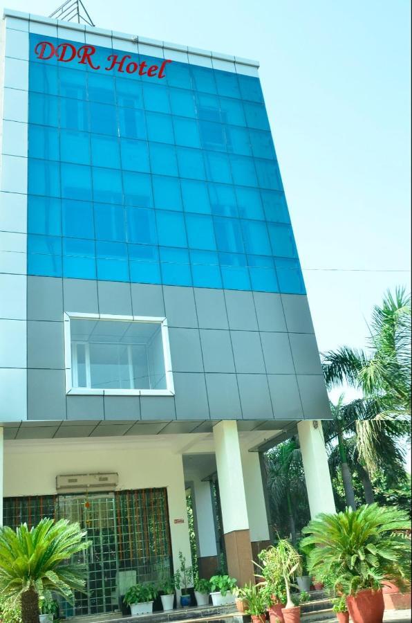Ddr Hotel Residency Gurgaon Dış mekan fotoğraf