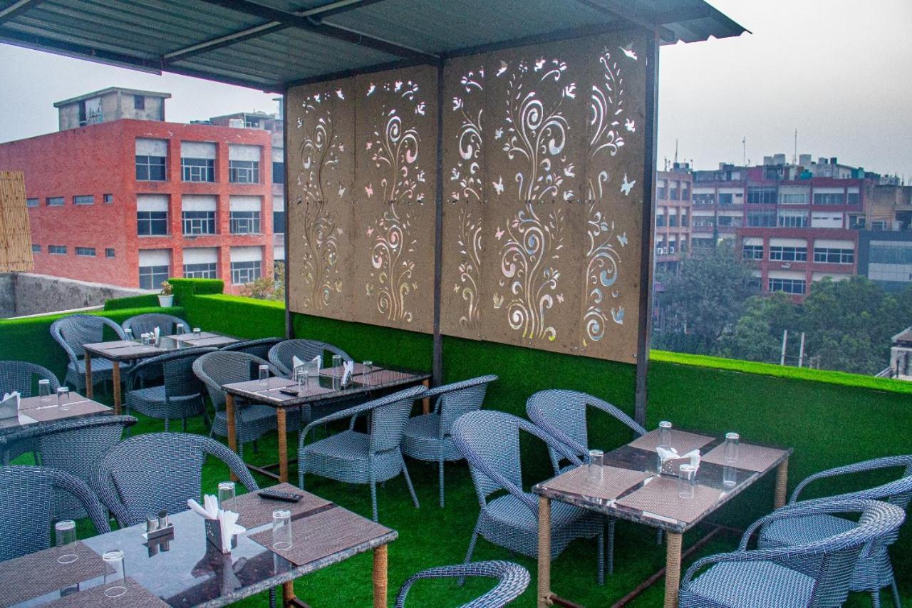 Ddr Hotel Residency Gurgaon Dış mekan fotoğraf